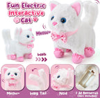 Golray Juguete electrónico para perros y gatos para niños y niñas,...