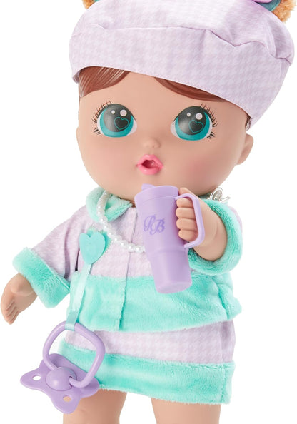 Madame Alexander Muñeca de moda Poshy Baby™ de 12 pulgadas, Meeya T...