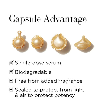 Elizabeth Arden Cápsulas de Suero Facial con Ceramida Avanzada, Reg...