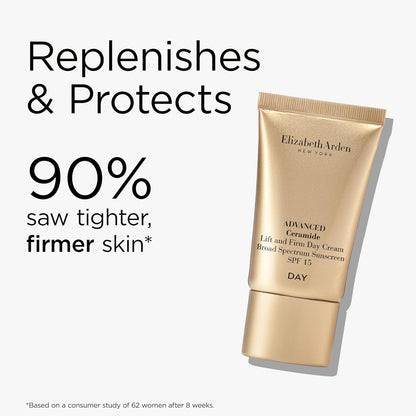 Elizabeth Arden Cápsulas de Suero Facial con Ceramida Avanzada, Reg...
