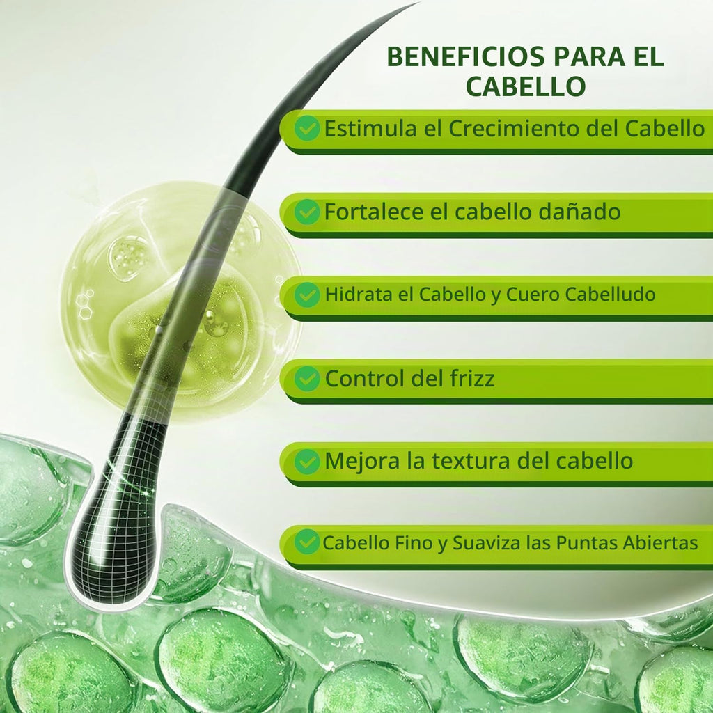 LIFEWITQUEENP Aceite de crecimiento para el cuidado del cabello, ac...