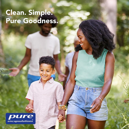 Pure Encapsulations Energy Xtra | Fórmula adaptógena para la resist...