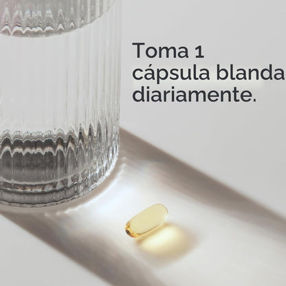 Sports Research® Mini-cápsulas blandas de aceite de pescado Omega-3...