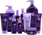 It's a 10 Haircare Silk Express Miracle Silk Leave-In 10 oz (pa...