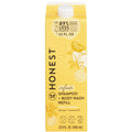 The Honest Company Caja de recambio de champú para lavado corporal,...