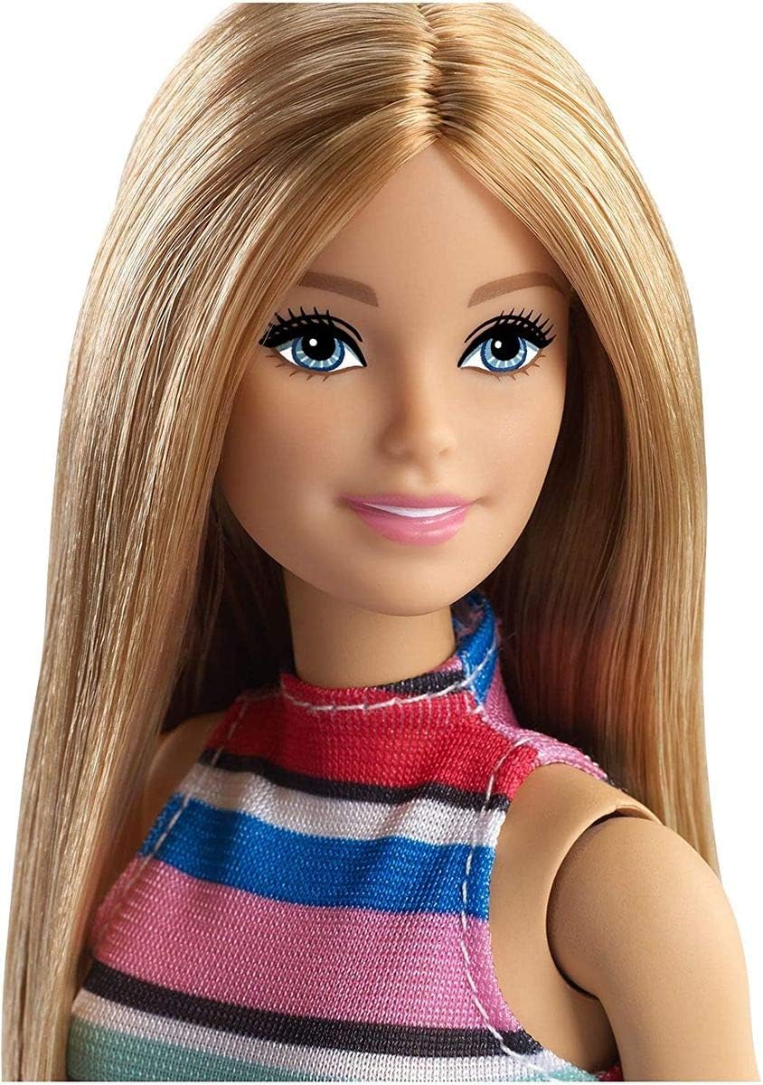Barbie Muñeca y accesorios