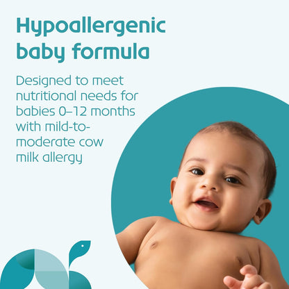 Pepticate - Fórmula infantil hipoalergénica para aliviar los síntom...