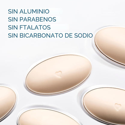 Native Deodorant - Desodorante natural para hombres, desodorante si...