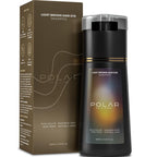 Champú de tinte polar para el cabello | Champú de color marrón clar...