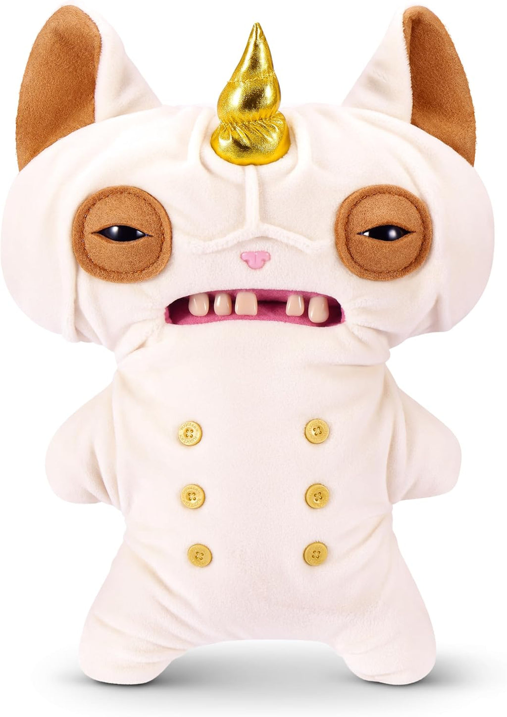Fuggler ZURU - Juguete coleccionable de peluche de 9 pulgadas (Mcst...
