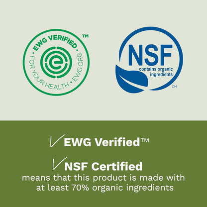 Mustela Crema hidratante orgánica certificada, loción corporal natural con aceite de oliva, aloe vera y aceite de girasol, para bebés, niños y adultos, sin fragancia, verificado por EWG y vegano, 5.07 onzas, el embalaje puede variar