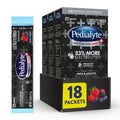 Pedialyte AdvancedCare Plus - Polvo electrolítico con 33% más de el...