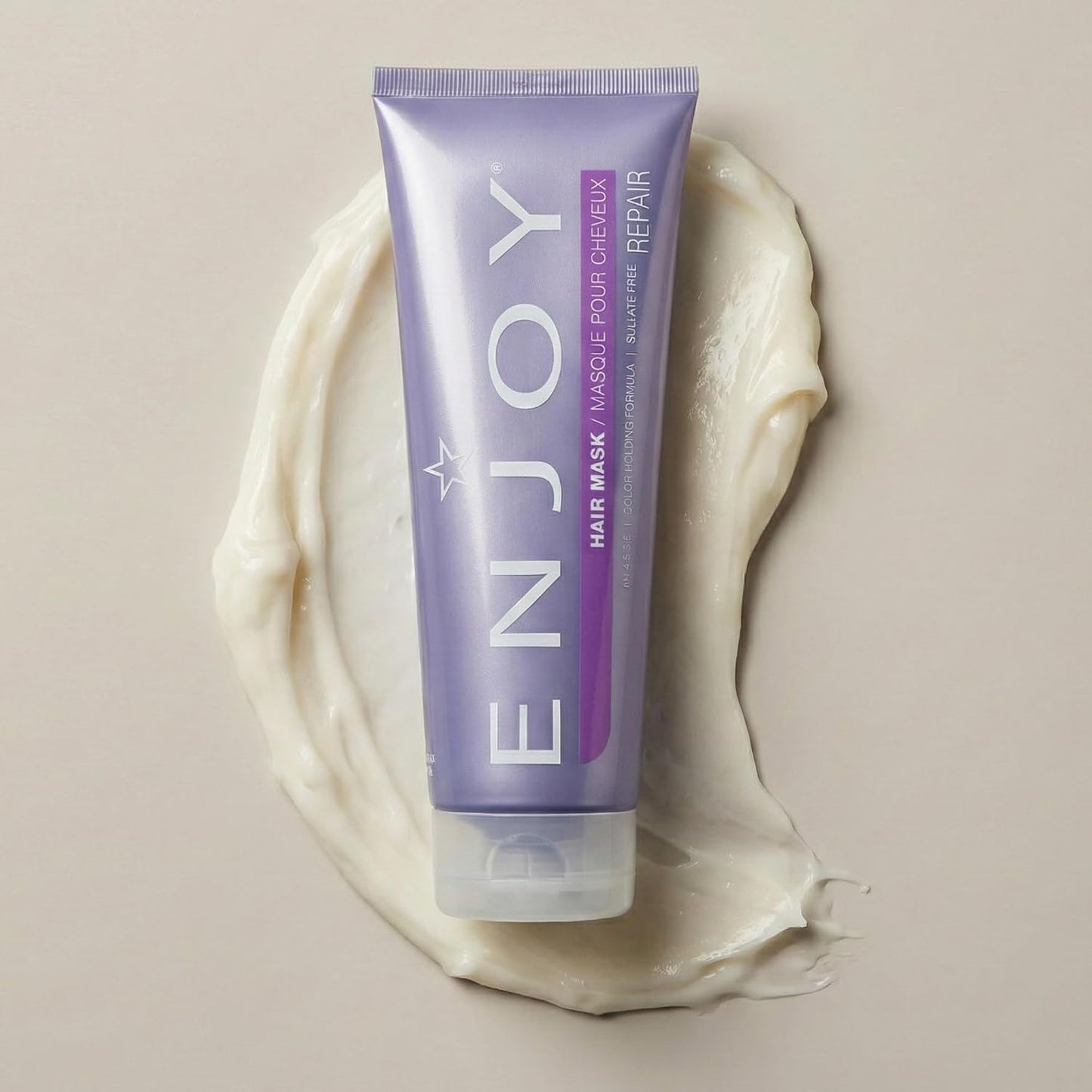 Enjoy Mascarilla capilar, tratamiento acondicionador profundo inten...