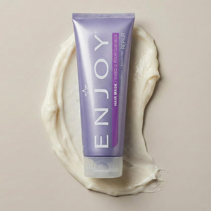 Enjoy Mascarilla capilar, tratamiento acondicionador profundo inten...