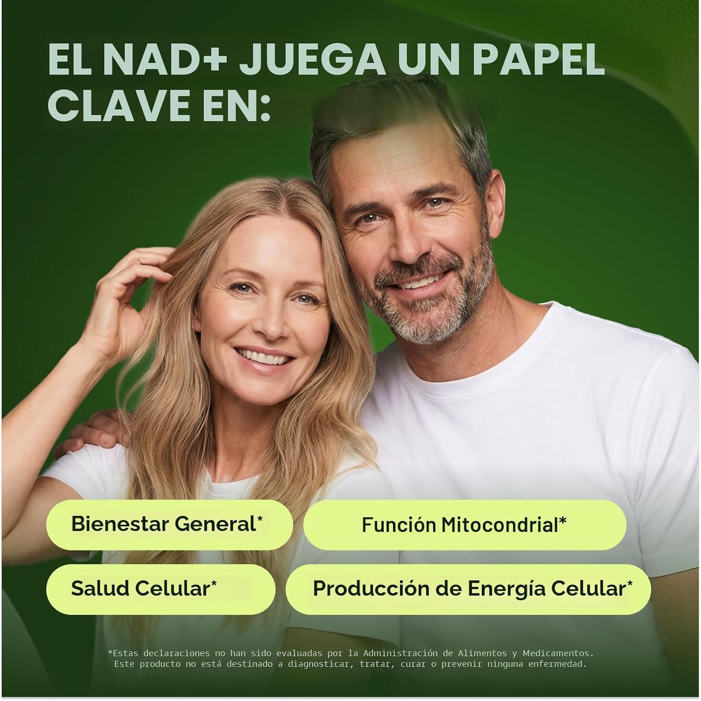 Cata-Kor Suplemento liposomal de NAD con resveratrol - Alternativa...