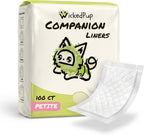 WICKEDPUP Forros de Pañales para Perros, Almohadillas Reforzadoras...
