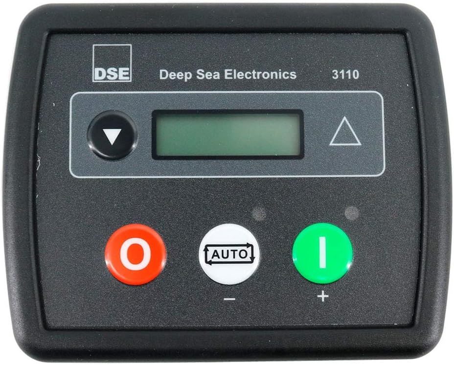 Original Deep Sea DSE3110 Generador Controlador DSE 3110 Generador Diesel Genset Controller