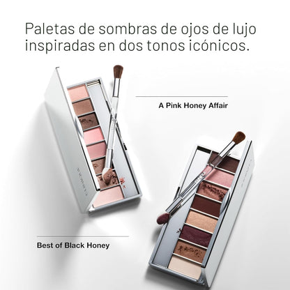 Clinique All About Shadow Paleta de Sombra de Ojos, 8 Tonos Sedosos...