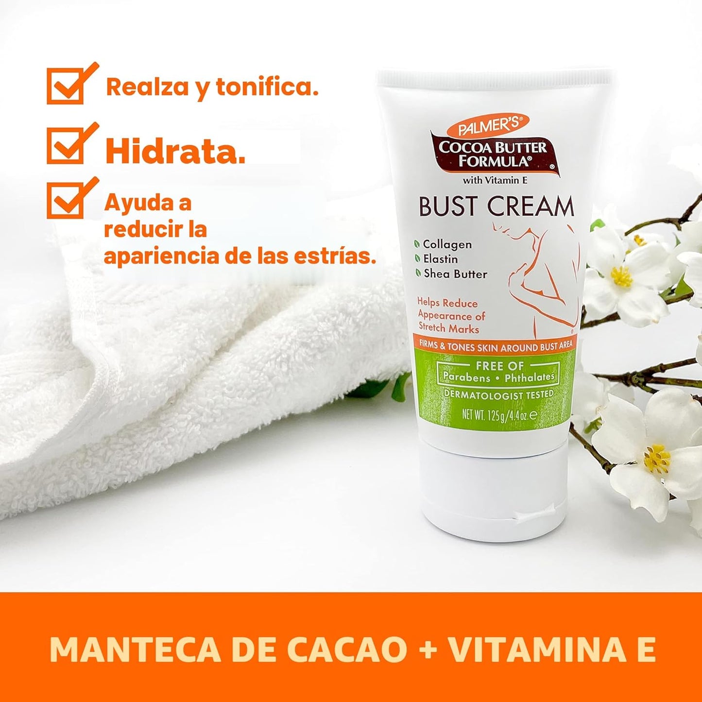 Palmer's Cocoa Butter Formula New Moms Skin Recovery Postpartum...