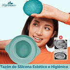 Kit de depilación Lifestance para mujeres y hombres - Calentador di...