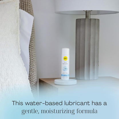 pjur med Lubricante personal natural a base de agua, lubricante hid...