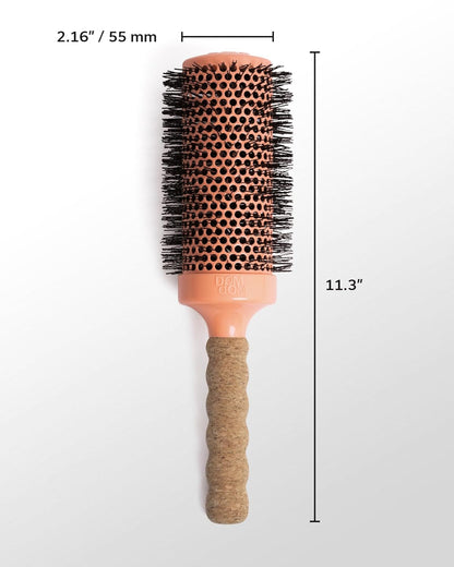 Cepillo de cerámica #6 (mediano/2.165 in)