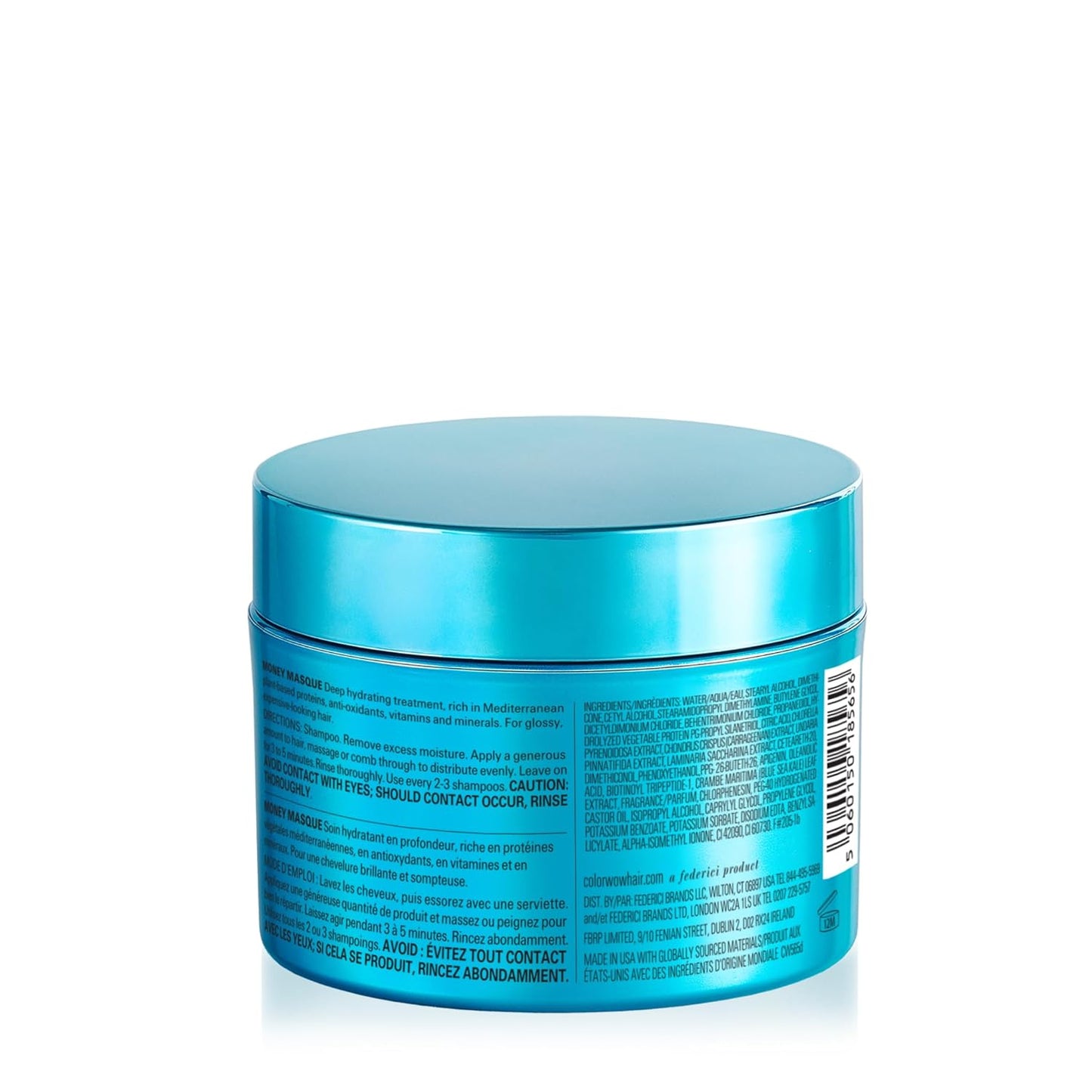 COLOR WOW Money Masque - Tratamiento acondicionador hidratante prof...