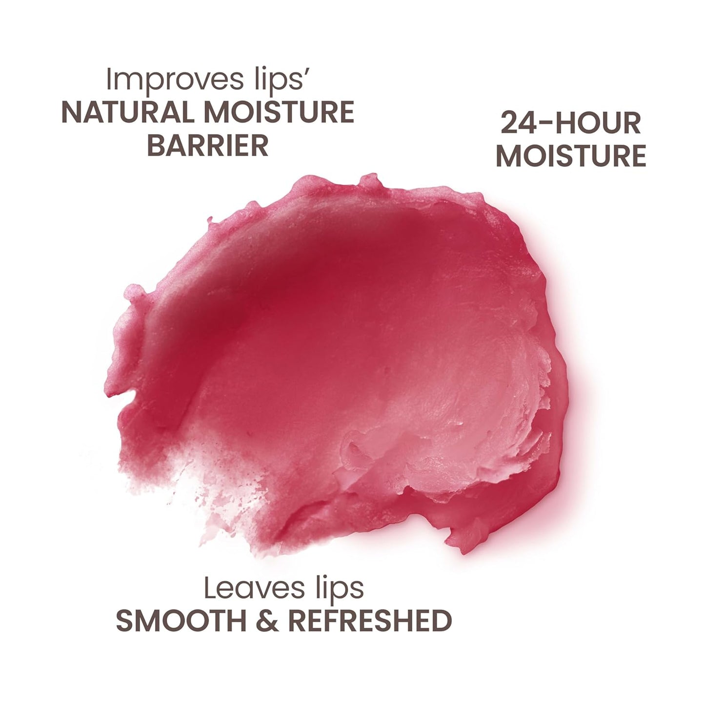Burt's Bees Bálsamo labial - Granada, hidratante labial con cer...