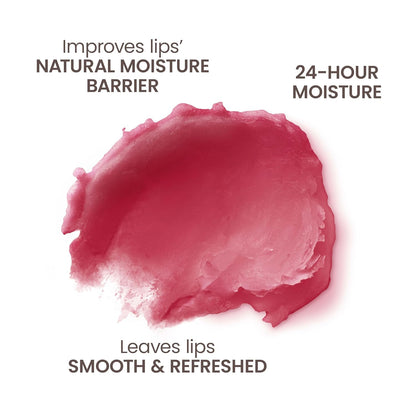 Burt's Bees Bálsamo labial - Granada, hidratante labial con cer...