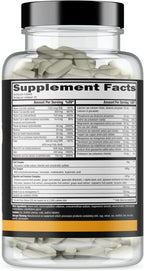 CONTROLLED LABS Orange Triad Multivitamina diaria, suplemento depor...