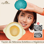 Lifestance L3 Kit de depilación para mujeres y hombres, blanco, oll...