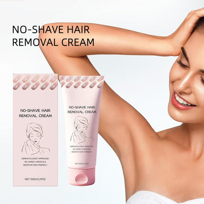 Bare Basics - Crema depiladora sin afeitar, para mujeres, rápida y...
