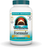 Source Naturals Fórmula de Bienestar, Apoyo Inmunológico Avanzado*,...