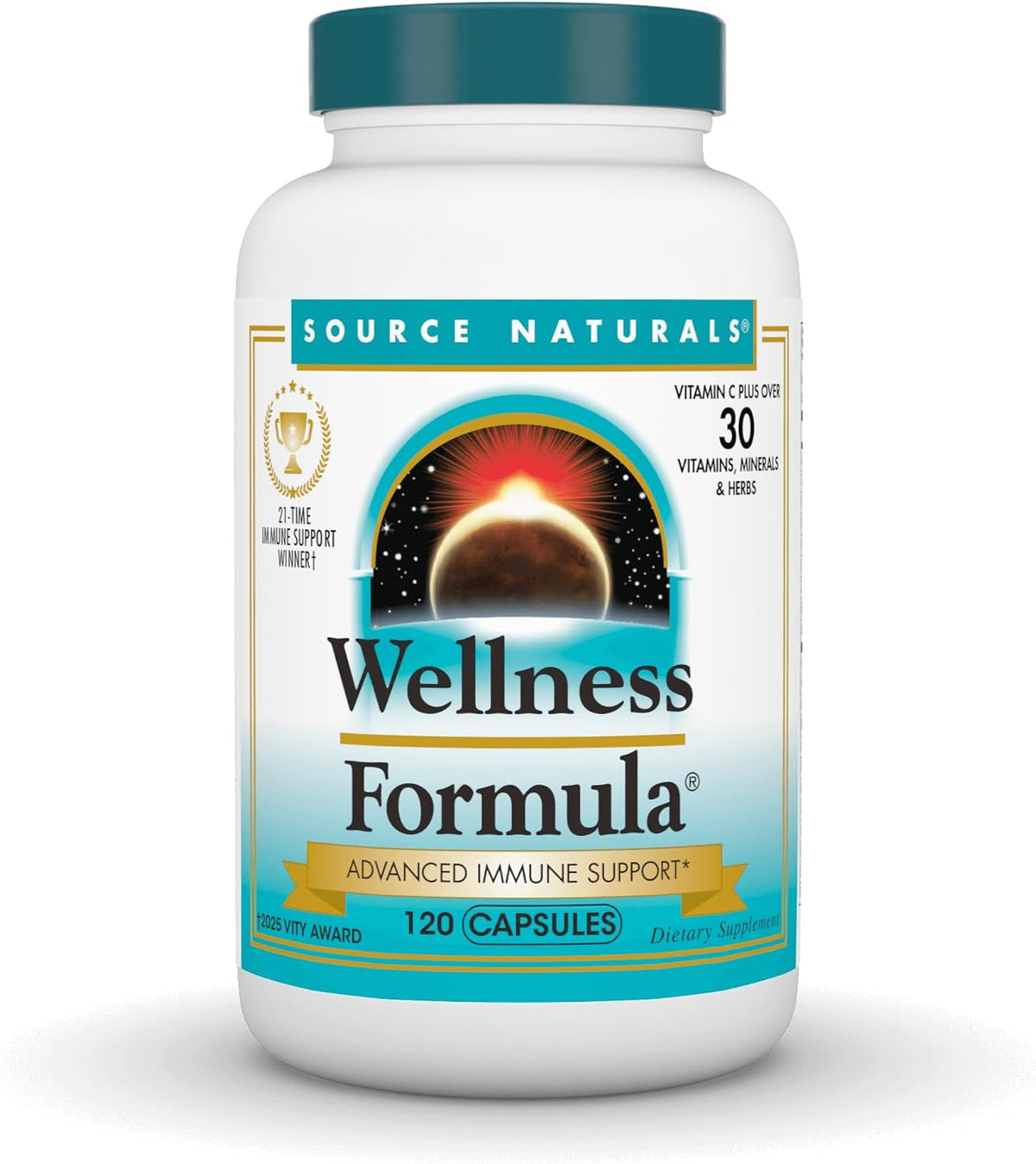 Source Naturals Fórmula de Bienestar, Apoyo Inmunológico Avanzado*,...
