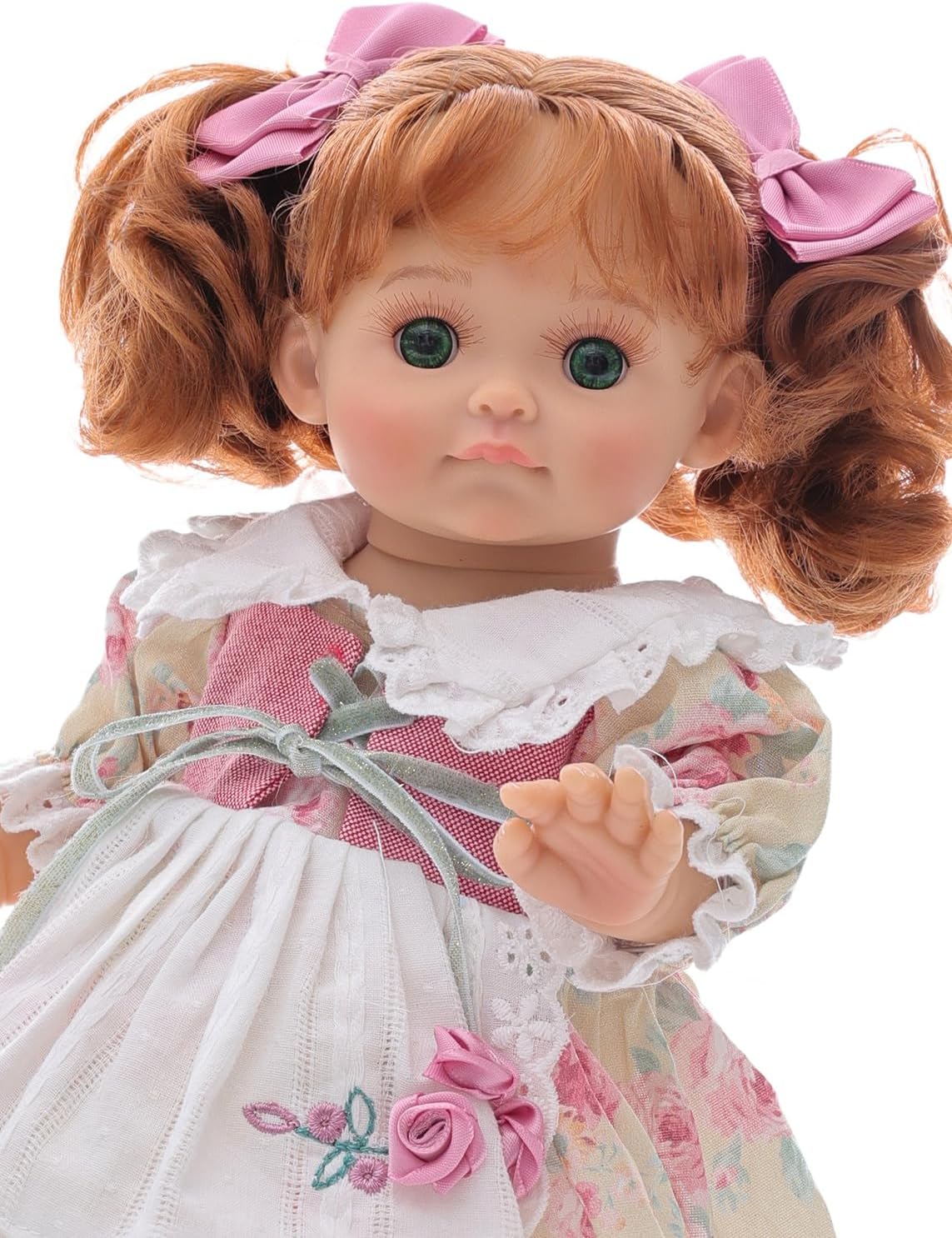 Cloveray Baby Doll, 12 Inch Realistic Reborn Toddler Real Life Baby...