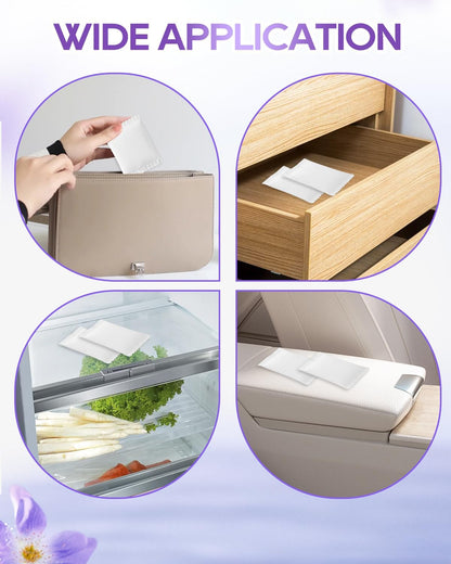 KeeTidy Disco desodorante para cubo de pañales compatible con cubo...