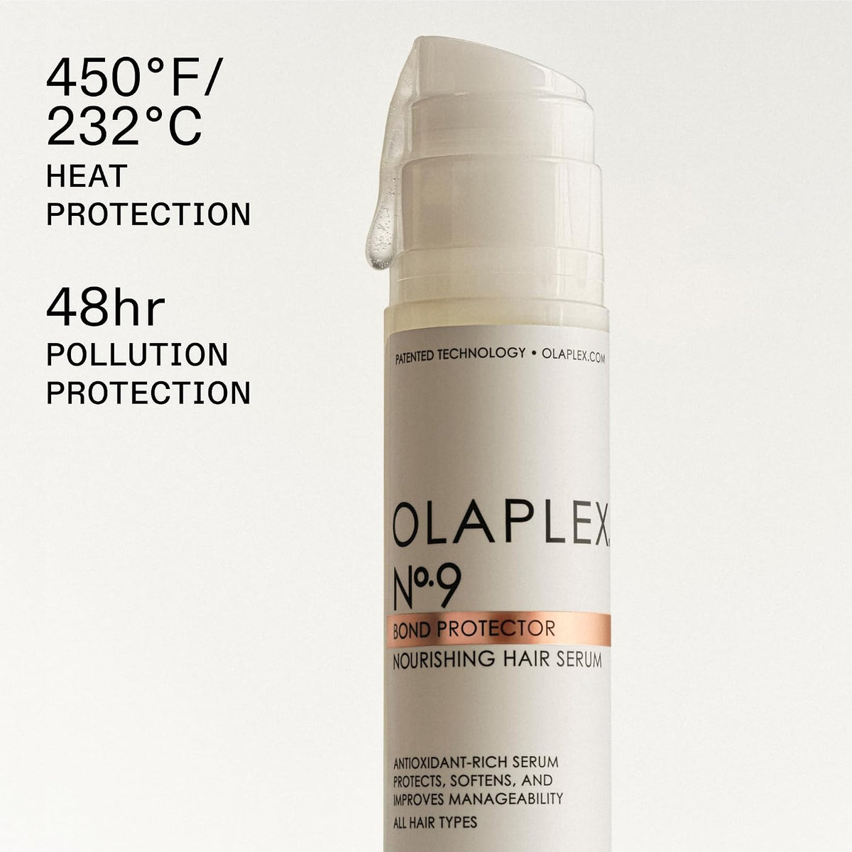 Olaplex N°.9 Bond Protector™ Suero para el Cabello | Protector térm...