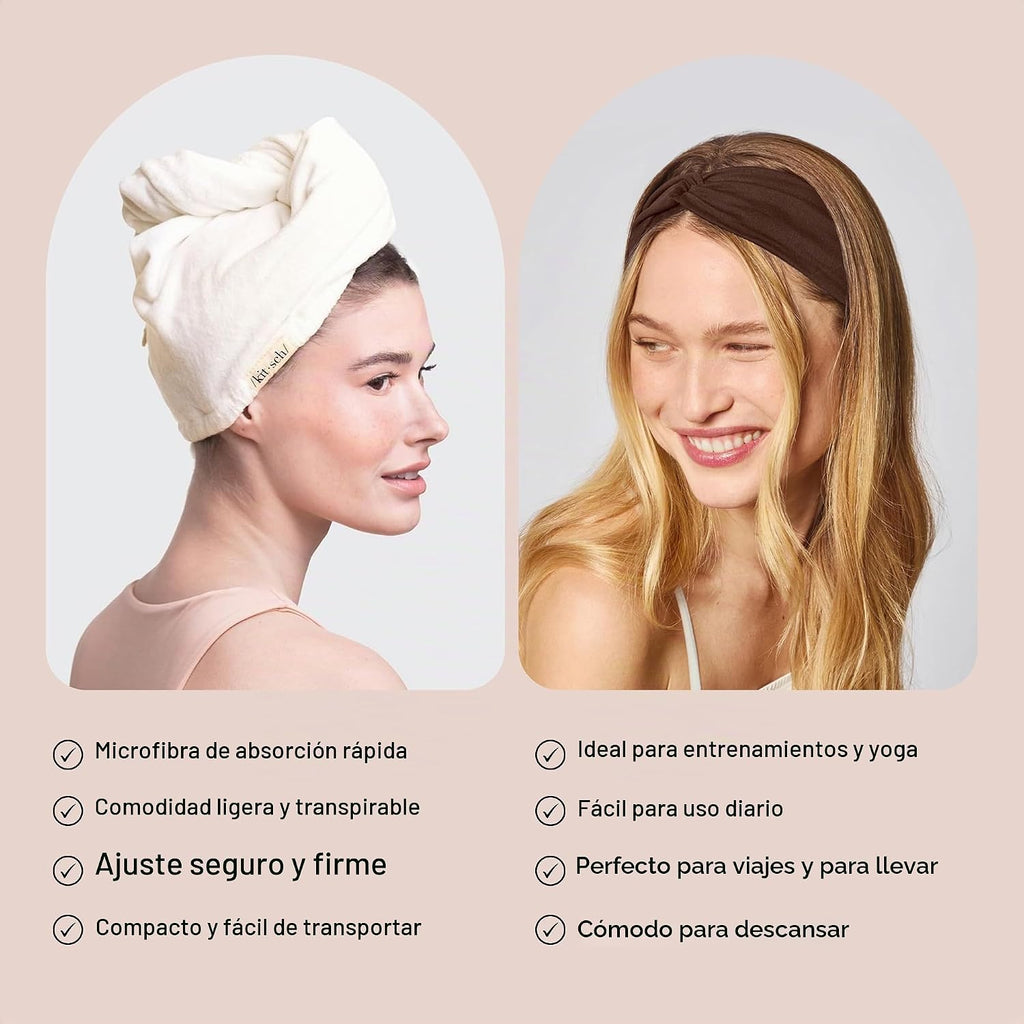 Kitsch Paquete de regalo para mujer - Regalo de cuidado personal pa...