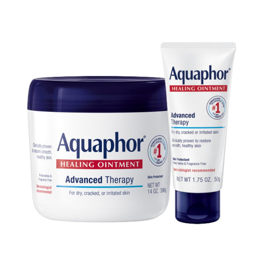 Aquaphor Ungüento curativo terapia avanzada protector de la piel, k...