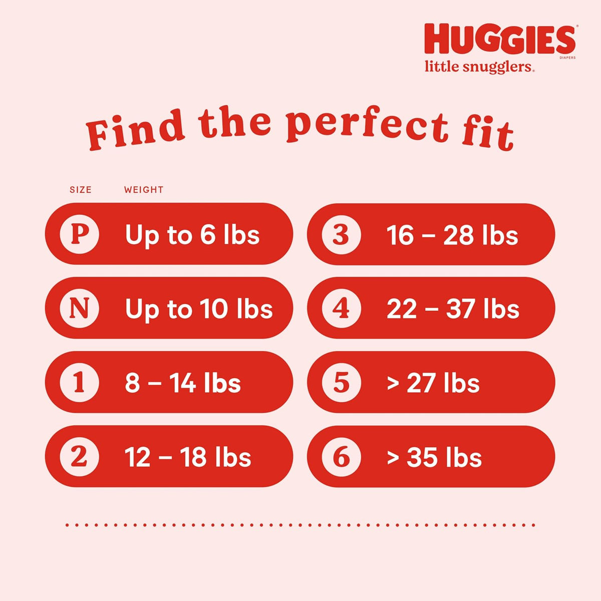 Pañales de bebé Huggies Little Snugglers, talla 3 (7-13 kg), 68 uni...
