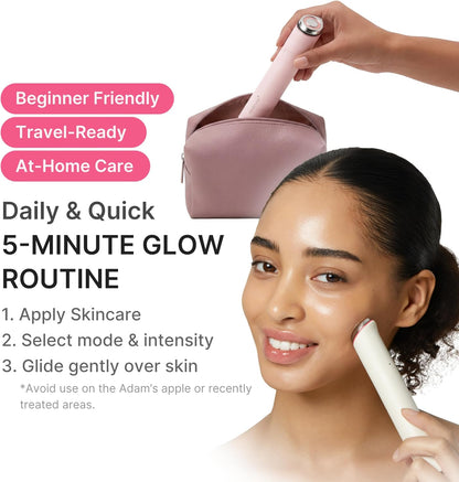medicube Mini Booster Pro Plus | Dispositivo facial para piel radia...