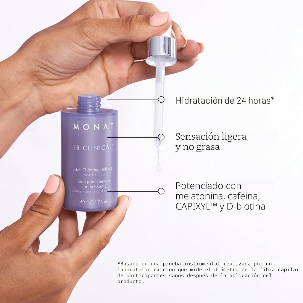 MONAT Sistema Clínico IR \u2013 Kit completo de restauración para e...
