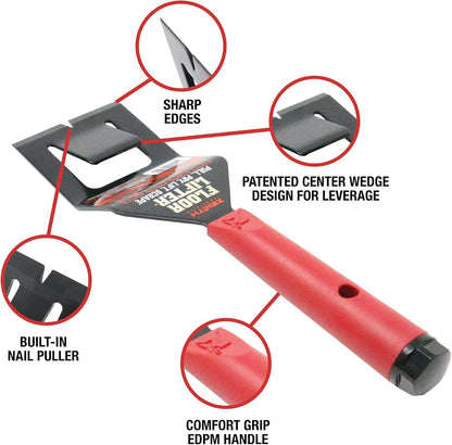Zenith by Danco Floor Lifter ZN700201, multiherramienta definitiva...