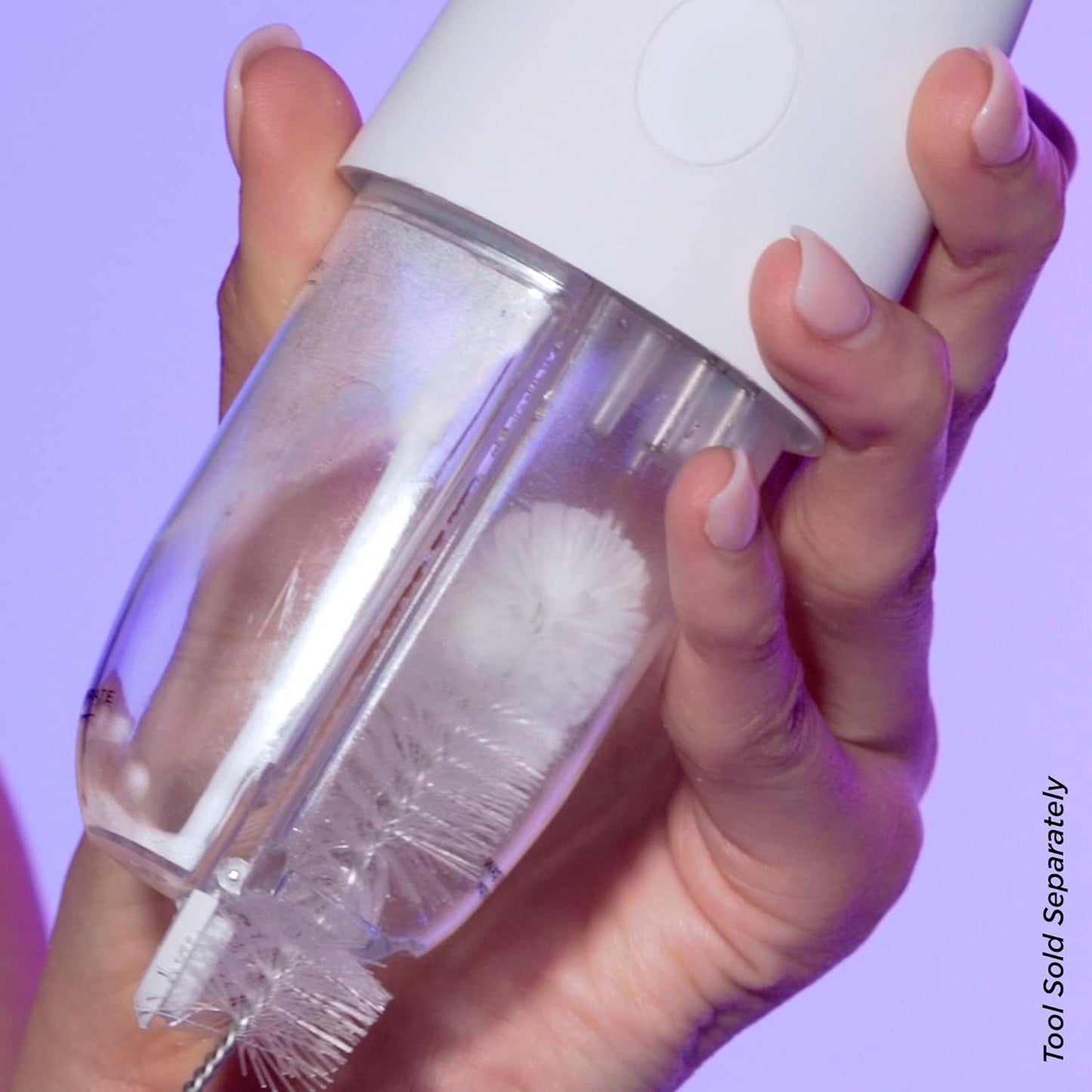BeautyBio GLOfacial Hydro-Infusion Deep Pore Cleansing + Blue LED C...