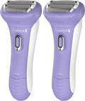 Remington Afeitadora eléctrica suave y sedosa para mujer, afeitador...