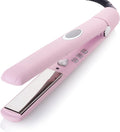 Sleek'e Plancha profesional de titanio para todo tipo de cabell...