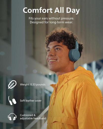 PHILIPS H4205 - Auriculares inalámbricos Bluetooth con refuerzo de...