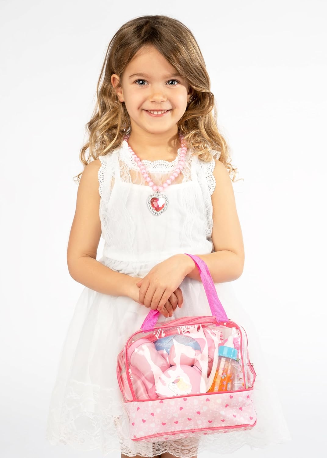 fash n kolor My Sweet Baby Muñeca que Desaparece Juego de Alimentac...