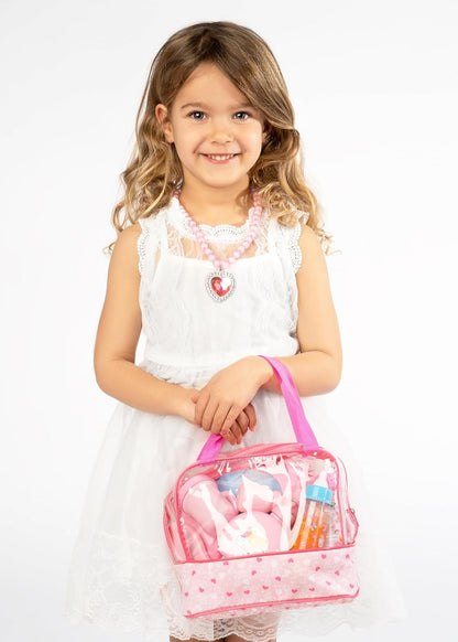 fash n kolor My Sweet Baby Muñeca que Desaparece Juego de Alimentac...