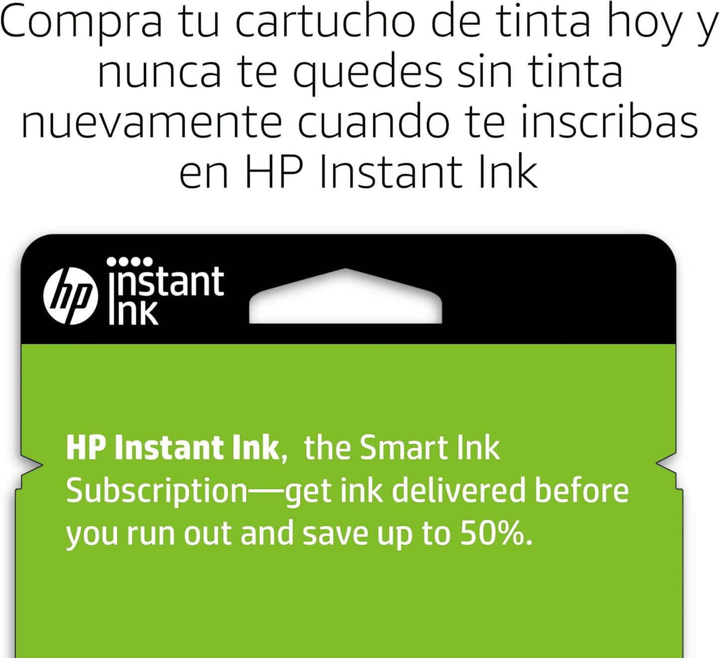 HP Cartuchos de tinta negros originales 67 tricolor / 67XL (paquete de 2) | Works DeskJet 1255, 2700, 4100 Series Envy 6000, 6400 Series | Elegible para tinta instantánea | 3YP30AN